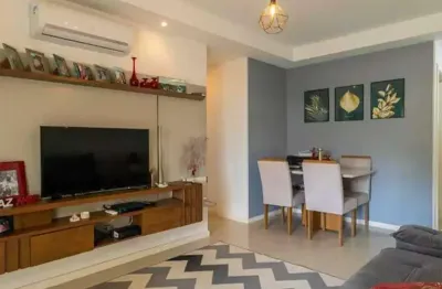 Apartamento para venda em rio de janeiro, recreio dos bandeirantes, 3 dormitórios, 1 suíte, 2 banheiros, 2 vagas