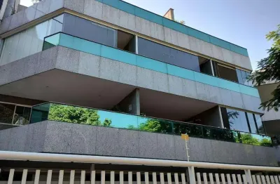 Cobertura para venda em rio de janeiro, recreio dos bandeirantes, 4 dormitórios, 3 suítes, 5 banheiros, 4 vagas