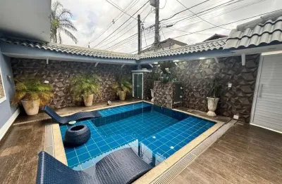 Casa em condomínio para venda em rio de janeiro, vargem pequena, 5 dormitórios, 2 suítes, 4 banheiros, 1 vaga