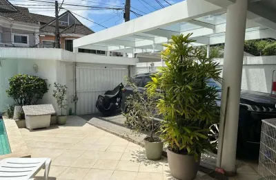 Casa em condomínio para venda em rio de janeiro, vargem pequena, 4 dormitórios, 3 suítes, 5 banheiros, 1 vaga