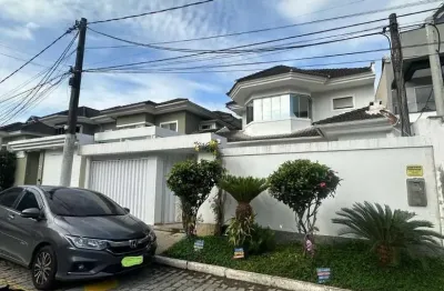 Casa em condomínio para venda em rio de janeiro, vargem pequena, 4 dormitórios, 3 suítes, 5 banheiros, 1 vaga