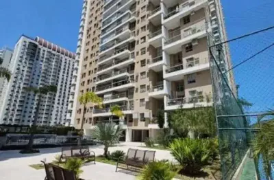 Apartamento para venda em rio de janeiro, recreio dos bandeirantes, 3 dormitórios, 1 suíte, 3 banheiros, 1 vaga
