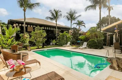 Casa em condomínio para venda em rio de janeiro, barra da tijuca, 4 dormitórios, 3 suítes, 5 banheiros, 4 vagas