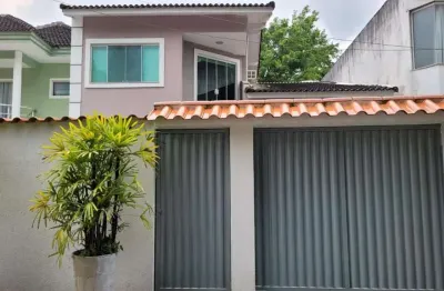 Casa em condomínio para venda em rio de janeiro, vargem pequena, 2 dormitórios, 2 banheiros, 1 vaga