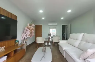 Cobertura para venda em rio de janeiro, recreio dos bandeirantes, 4 dormitórios, 4 suítes, 6 banheiros, 3 vagas