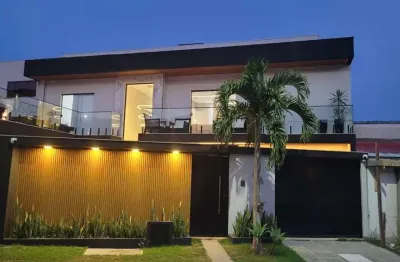 Casa em condomínio para venda em rio de janeiro, vargem pequena, 2 dormitórios, 2 suítes, 4 banheiros, 1 vaga