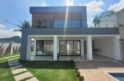 Casa em condomínio para venda em rio de janeiro, vargem pequena, 4 dormitórios, 4 suítes, 6 banheiros, 4 vagas