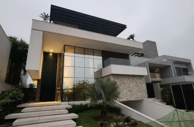 Casa em condomínio para venda em rio de janeiro, barra da tijuca, 5 dormitórios, 5 suítes, 8 banheiros, 6 vagas