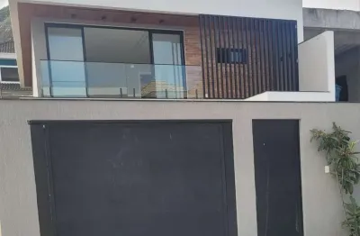 Casa em condomínio para venda em rio de janeiro, vargem pequena, 4 dormitórios, 4 suítes, 5 banheiros, 1 vaga