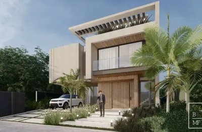 Casa em condomínio para venda em rio de janeiro, barra da tijuca, 5 dormitórios, 5 suítes, 8 banheiros, 2 vagas