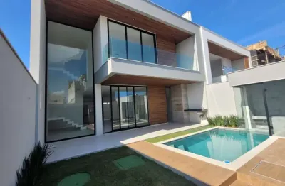 Casa em condomínio para venda em rio de janeiro, recreio dos bandeirantes, 5 dormitórios, 5 suítes, 8 banheiros, 1 vaga