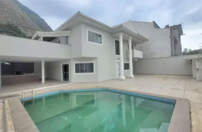 Casa em condomínio para venda em rio de janeiro, vargem pequena, 4 dormitórios, 4 suítes, 7 banheiros, 4 vagas