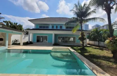 Casa em condomínio para venda em rio de janeiro, barra da tijuca, 6 dormitórios, 4 suítes, 8 banheiros, 4 vagas