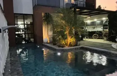 Casa em condomínio para venda em rio de janeiro, vargem pequena, 4 dormitórios, 4 suítes, 6 banheiros, 2 vagas