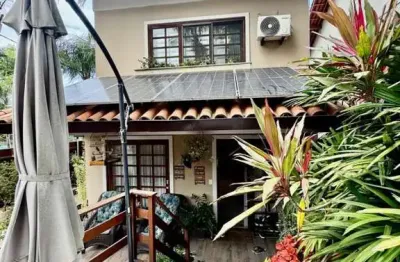 Casa em condomínio para venda em rio de janeiro, vargem pequena, 5 dormitórios, 5 suítes, 5 banheiros, 2 vagas