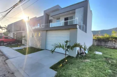 Casa em condomínio para venda em rio de janeiro, vargem pequena, 4 dormitórios, 4 suítes, 4 banheiros, 1 vaga