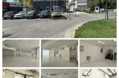 Comercial para locação em rio de janeiro, jacarepaguá, 2 banheiros, 1 vaga