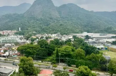 Apartamento para venda em rio de janeiro, camorim, 4 dormitórios, 1 suíte, 2 banheiros, 2 vagas