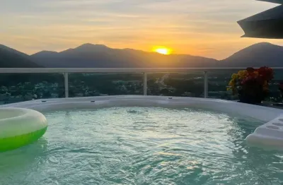 Cobertura para venda em rio de janeiro, recreio dos bandeirantes, 4 dormitórios, 2 suítes, 3 banheiros, 2 vagas