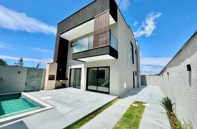 Casa em condomínio para venda em rio de janeiro, recreio dos bandeirantes, 4 dormitórios, 4 suítes, 6 banheiros, 2 vagas