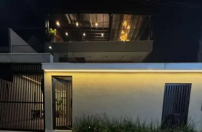 Casa em condomínio para venda em rio de janeiro, vargem pequena, 6 dormitórios, 5 suítes, 6 banheiros, 1 vaga