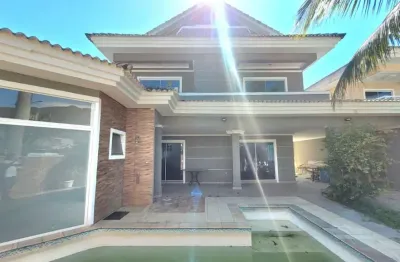 Casa em condomínio para venda em rio de janeiro, vargem pequena, 4 dormitórios, 4 suítes, 6 banheiros, 2 vagas