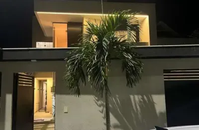 Casa em Condomínio para Venda em Rio de Janeiro, Vargem Pequena, 4 dormitórios, 4 suítes, 5 banheiros, 1 vaga