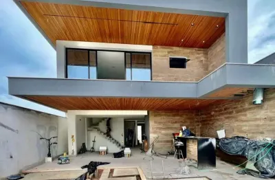 Casa em Condomínio para Venda em Rio de Janeiro, Recreio dos Bandeirantes, 4 dormitórios, 4 suítes, 5 banheiros, 2 vagas