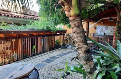 Casa para venda em rio de janeiro, santa teresa, 4 dormitórios, 3 suítes, 5 banheiros, 1 vaga
