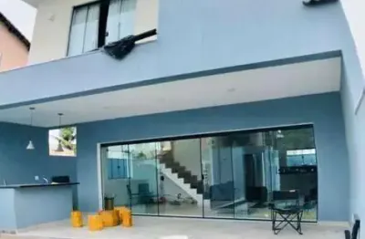 Casa em condomínio para venda em rio de janeiro, vargem pequena, 4 dormitórios, 2 suítes, 4 banheiros, 2 vagas