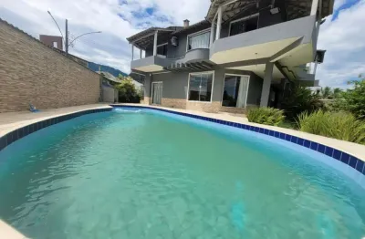 Casa em condomínio para venda em rio de janeiro, vargem pequena, 4 dormitórios, 4 suítes, 6 banheiros, 2 vagas