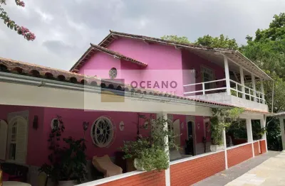 Casa para venda em rio de janeiro, vargem grande, 4 dormitórios, 3 suítes, 4 banheiros, 5 vagas