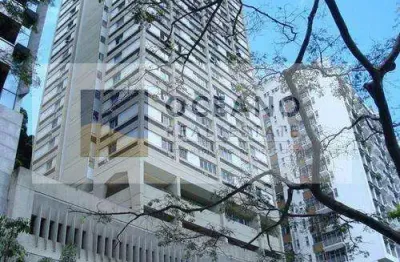 Apartamento para venda em rio de janeiro, lagoa, 3 dormitórios, 3 banheiros, 1 vaga