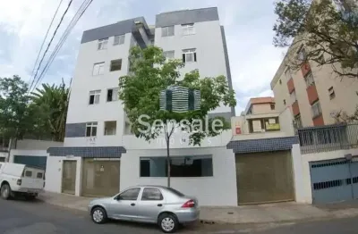 Cobertura com 2 quartos à venda na rua monte simplon, 417, nova suíssa, belo horizonte por r$ 481.000