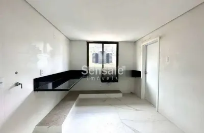Apartamento com 4 quartos à venda na avenida halley, 679, santa lúcia, belo horizonte por r$ 3.568.000