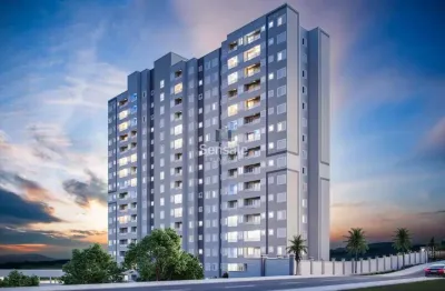Apartamento com 2 quartos à venda na rua maria beatriz, 1, havaí, belo horizonte por r$ 355.990