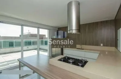 Cobertura com 4 quartos à venda na rua paracatu, 1424, santo agostinho, belo horizonte por r$ 5.335.796