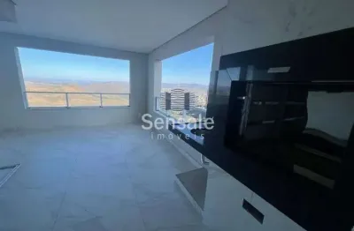 Apartamento com 3 quartos à venda na rua senador milton campos, 480, vila da serra, nova lima por r$ 3.500.000