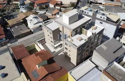 Cobertura com 3 quartos à venda na rua maria perez ballesteros, 272, tirol, belo horizonte por r$ 835.460