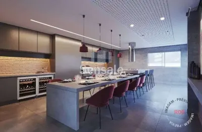 Apartamento com 3 quartos à venda na rua santa catarina, 875, lourdes, belo horizonte por r$ 1.312.000