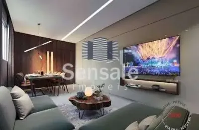 Apartamento com 3 quartos à venda na rua rio de janeiro, 1754, lourdes, belo horizonte por r$ 1.220.000