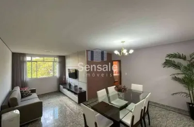 Apartamento com 3 quartos à venda na rua peônia, 270, havaí, belo horizonte por r$ 498.000