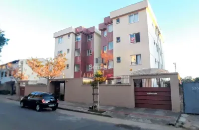 Apartamento com 2 quartos à venda na rua estácio rodrigues, 541, estoril, belo horizonte por r$ 389.000