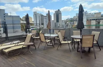 Apartamento com 3 quartos à venda na rua ignácio alves martins, 151, buritis, belo horizonte por r$ 970.000