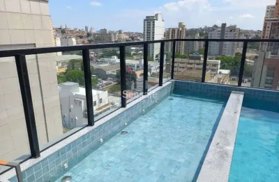 Apartamento com 3 quartos à venda na rua dos timbiras, 3198, barro preto, belo horizonte por r$ 1.290.000