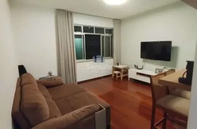 Apartamento com 3 quartos à venda na pilar, 170, grajaú, belo horizonte por r$ 685.000