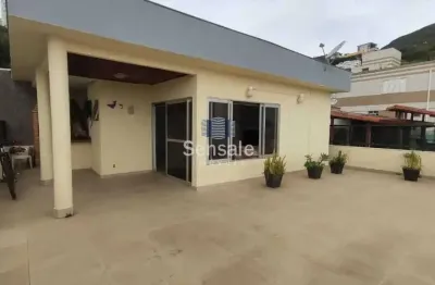 Cobertura com 3 quartos à venda na rua marco aurélio de miranda, 125, buritis, belo horizonte por r$ 890.000