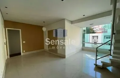 Apartamento com 3 quartos à venda na Rua Engenheiro Aluísio Rocha, 125, Buritis, Belo Horizonte por R$ 900.000