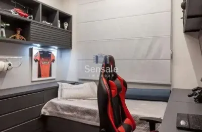 Apartamento com 4 quartos à venda na rua josé hemetério andrade, 72, buritis, belo horizonte por r$ 1.050.000