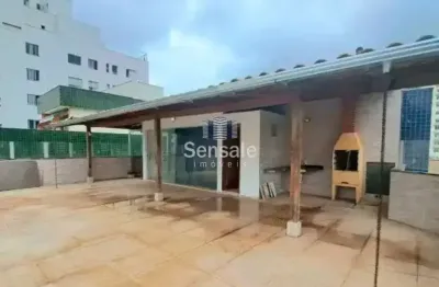 Cobertura com 3 quartos à venda na sílvio de oliveira martins, 265, buritis, belo horizonte por r$ 939.000
